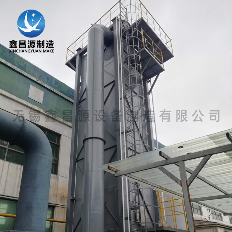 邳州鋰電池廠濕電除塵器