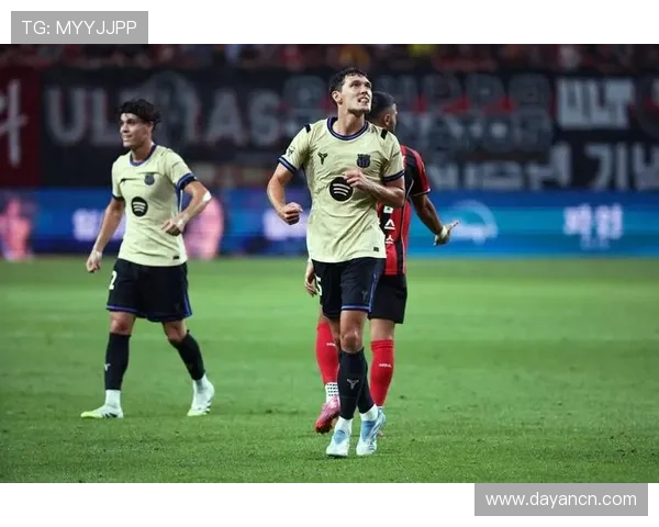 巴萨今夏为特狮寻下家未定去向